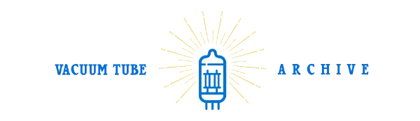 Vacuum Tube Archive
